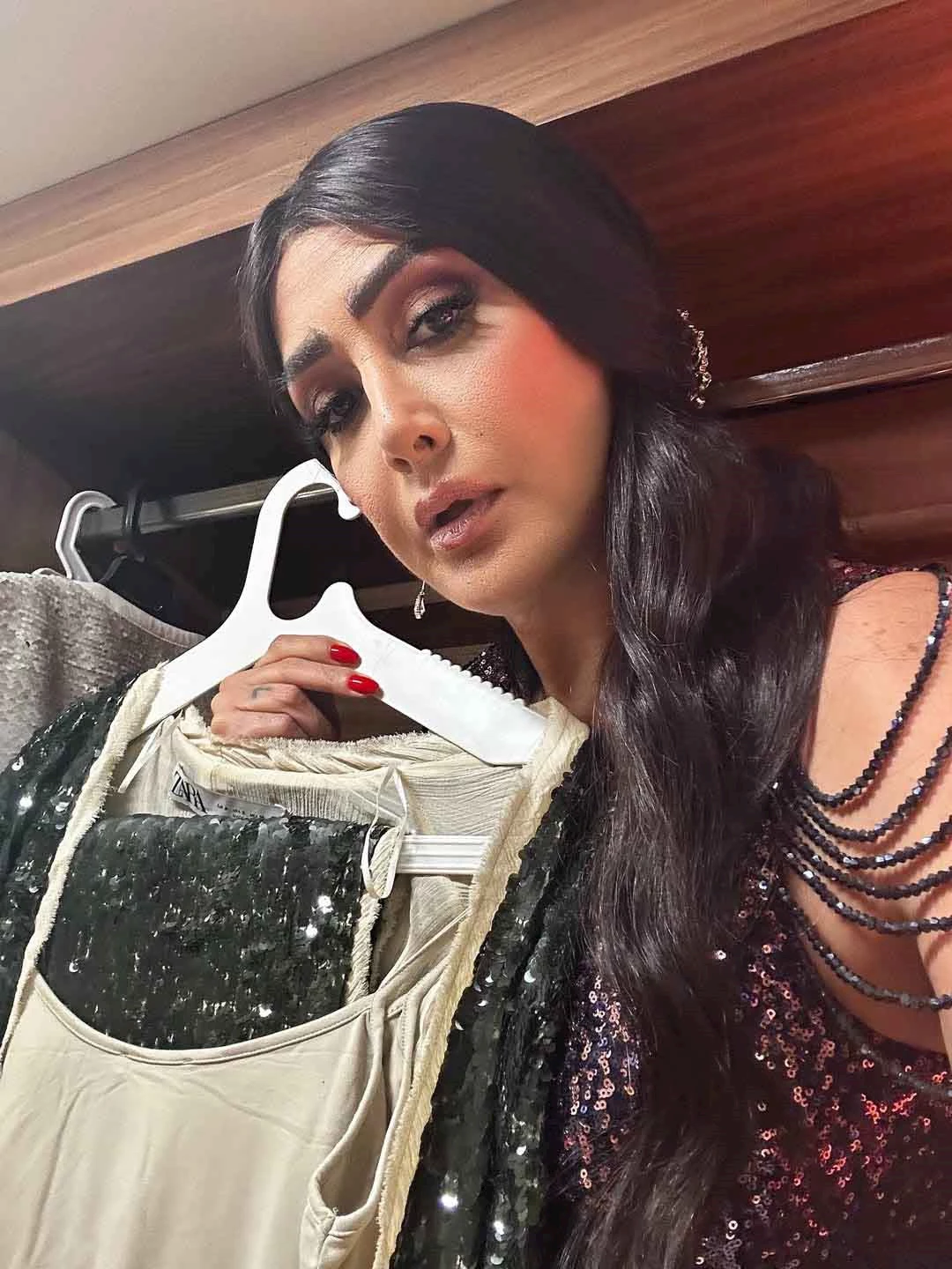 غادة عبدالرازق تشوق جمهورها لعمل فني جديد.. ماذا قالت؟_7