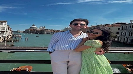 برفقة زوجها.. مي الغيطي تنشر صورًا جديدة من إيطاليا_2