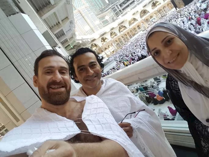 نضال الشافعي