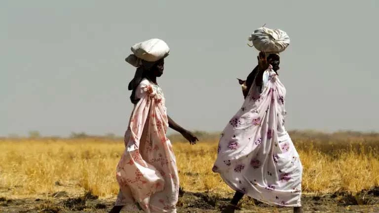 جنوب السودان