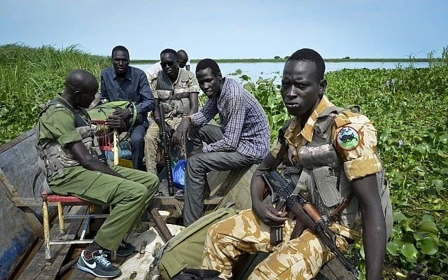 جنوب السودان