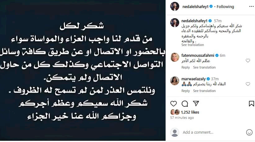 نضال الشافعي