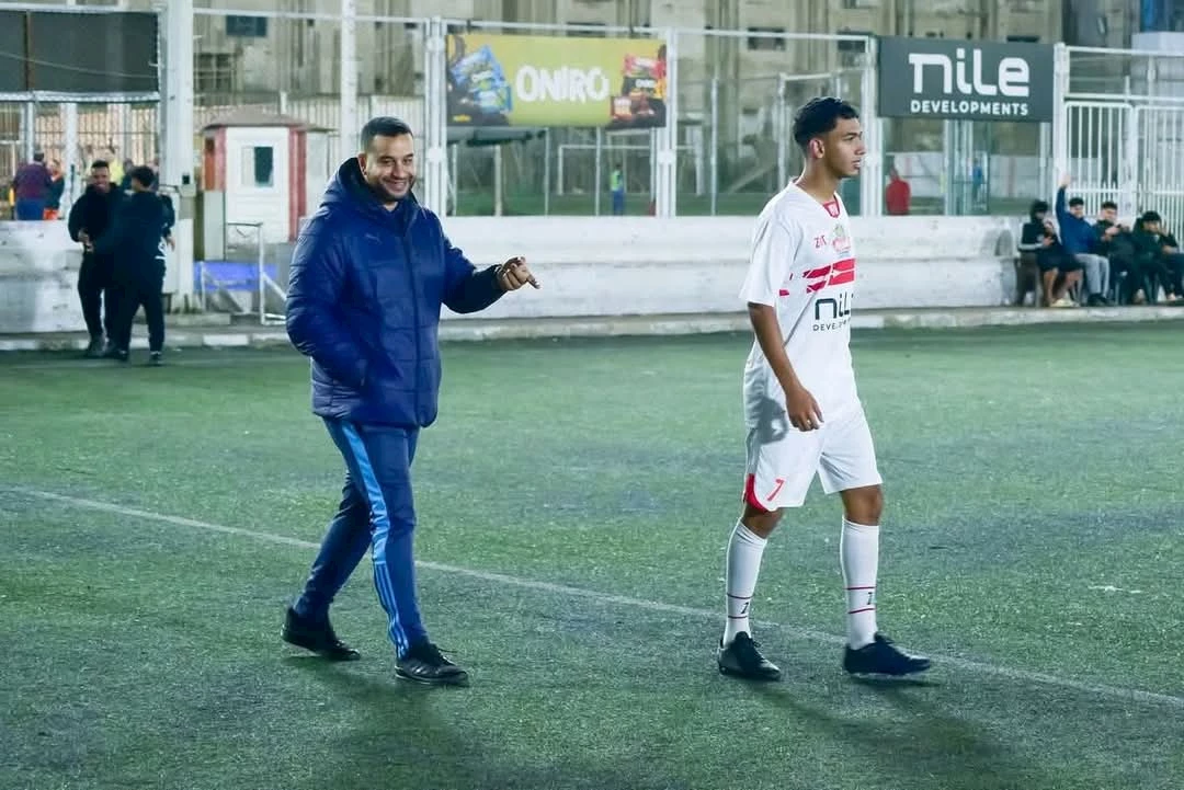 معلومات قد لا تعرفها عن حسين نجل أحمد حسام 