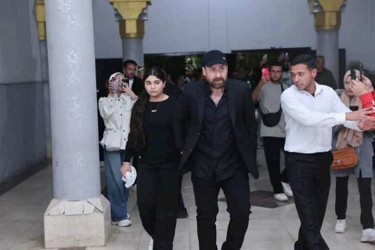 أول تعليق من نضال الشافعي بعد عزاء زوجته