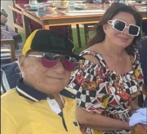 هتوحشنا يا ميشو.. إلهام شاهين تنعى رجل الأعمال ميشيل أحد