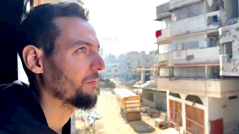 تقرير طبي أظهر إصابة عبد الكريم مشتهى بالجرب عند خروجه من السجن