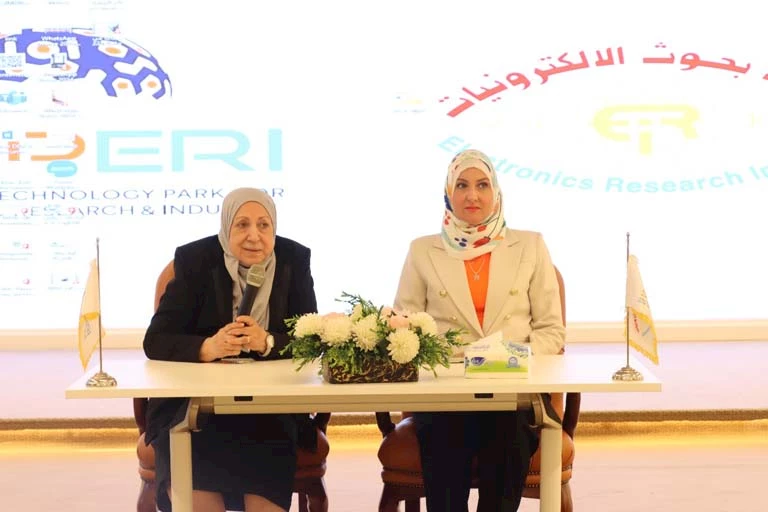 معهد بحوث الإلكترونيات يستقبل دفعة جديدة من حديثي التخرج  (2)