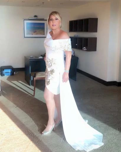 نادية الجندى