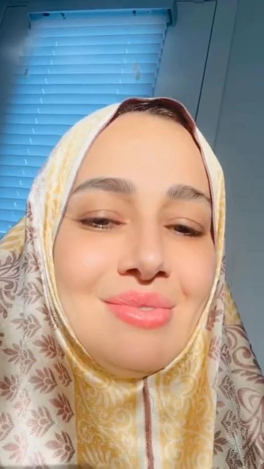 حلا شيحة تنشر فيديو بالحجاب وتعلق أجمل حاجة في الكون كله الصلاة 1