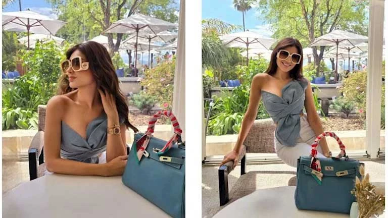 أحدث ظهور لـ مي عمر بمهرجان كان السينمائي والجمهور يغازلها_1