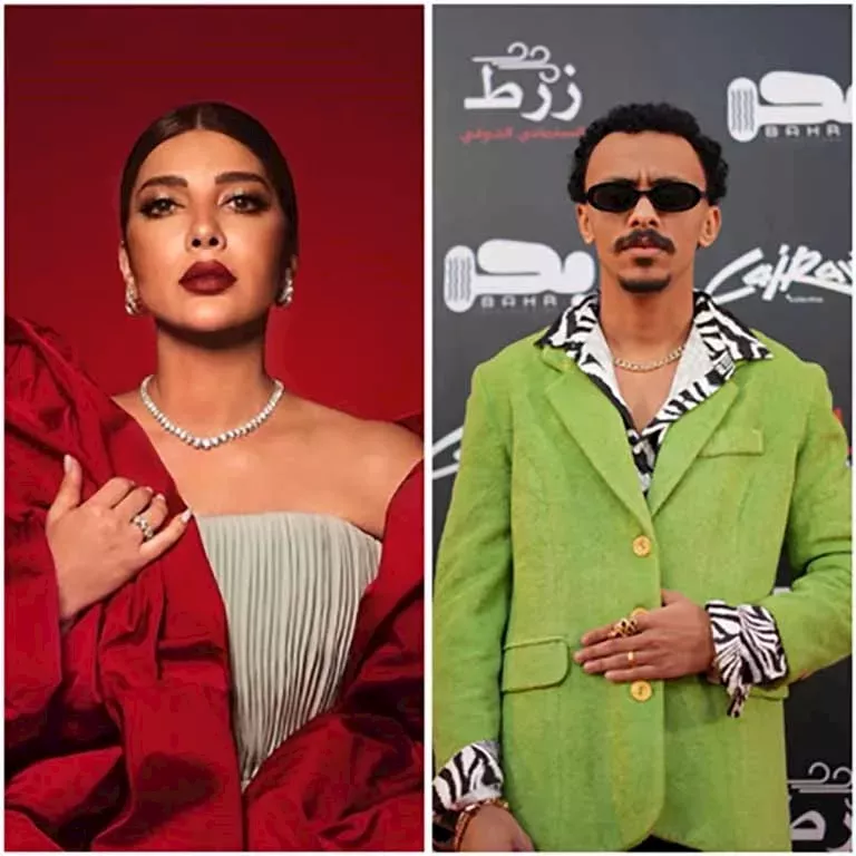 كزبرة يوجه رسالة إلى أصالة بسبب تامر حسني_4