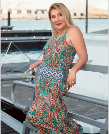 نادية الجندي 1