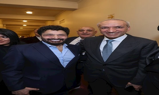 سالم الهندي وحميد الشاعري