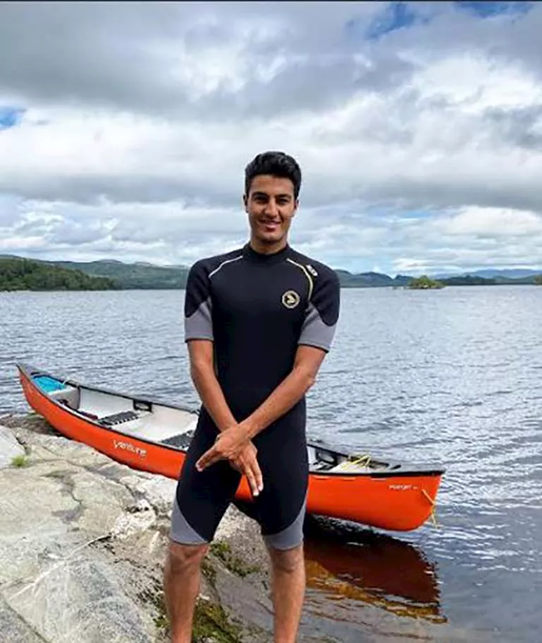 كريم خالد النبوي