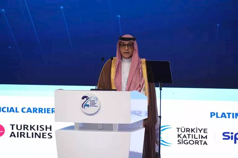 انطلاق القمة العالمية للاقتصاد الإسلامي بحضور الرئيس التركي (2)