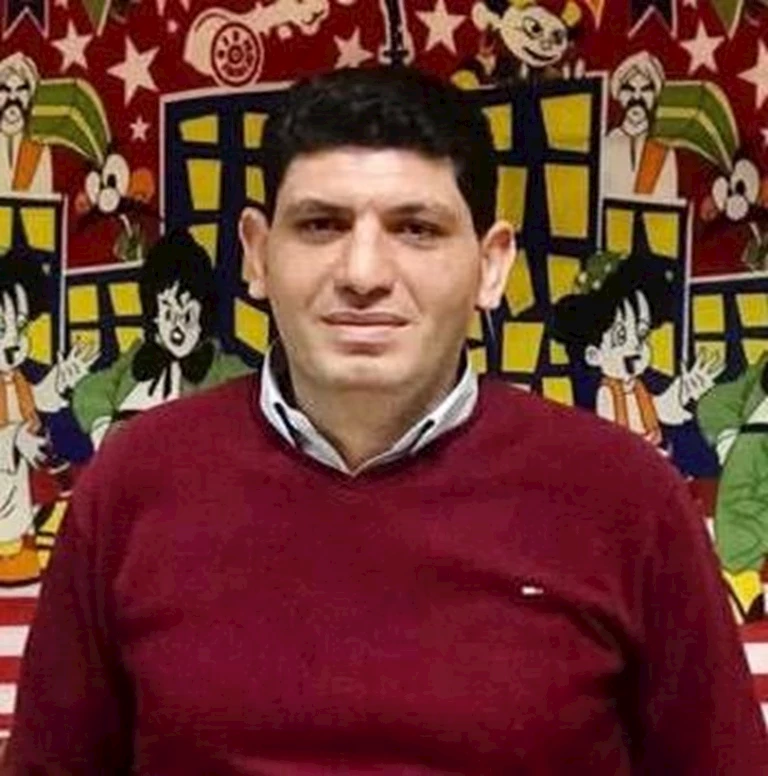 سعيد أحمد سعيد علي