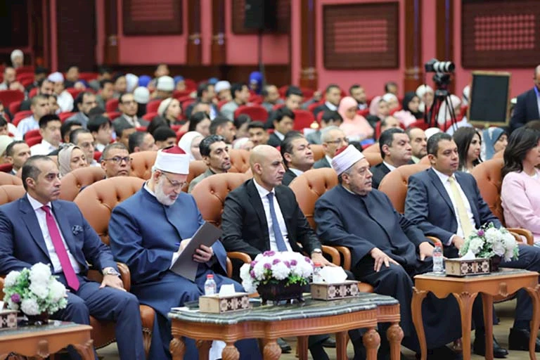 وزير التعليم يشارك في منتدى مرصد الأزهر لمكافحة التطرف