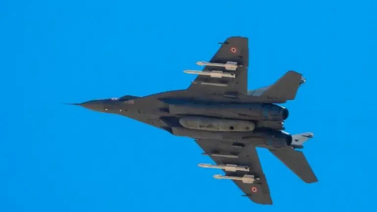 القوات الجوية الهندية تتفوق على باكستان