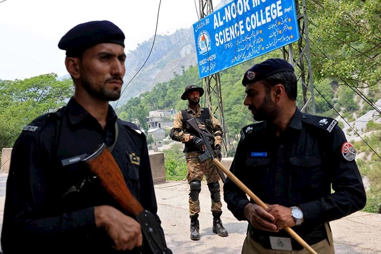 الهند وباكستان صورة 2