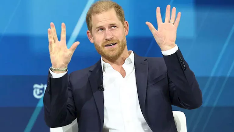 الأمير هاري