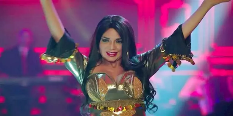 الدخول مجانًا.. رانيا يوسف تشارك في حفل للرقص الشرقي بأبوظبي_3