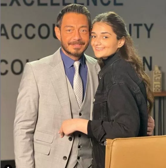 أحمد زاهر يدعم ابنته ملك بعد تعرضها لوعكة صحية_1