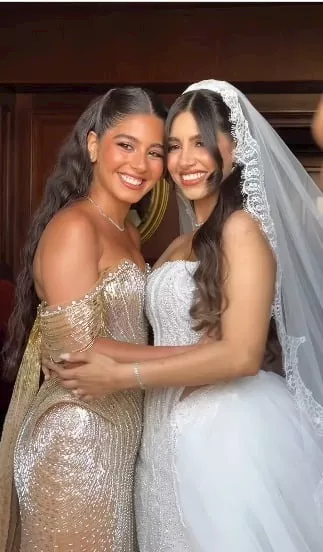 زفاف شقيقة مايان_3