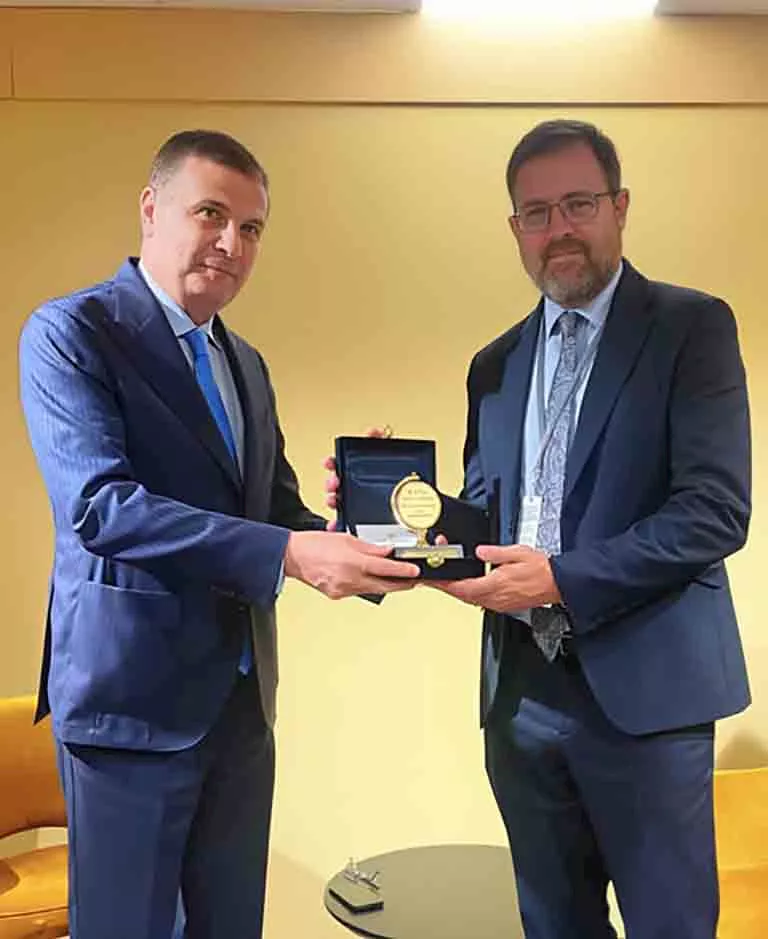 وزير الزراعة يبحث تعزيز التعاون الإقليمي في مصايد الأسماك (1)