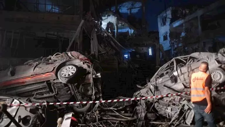  الهجوم الإيراني على إسرائيل