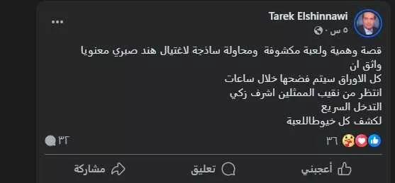 طارق الشناوي