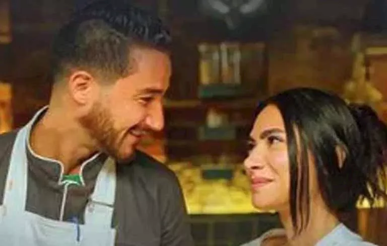 هدى المفتي وأحمد مالك