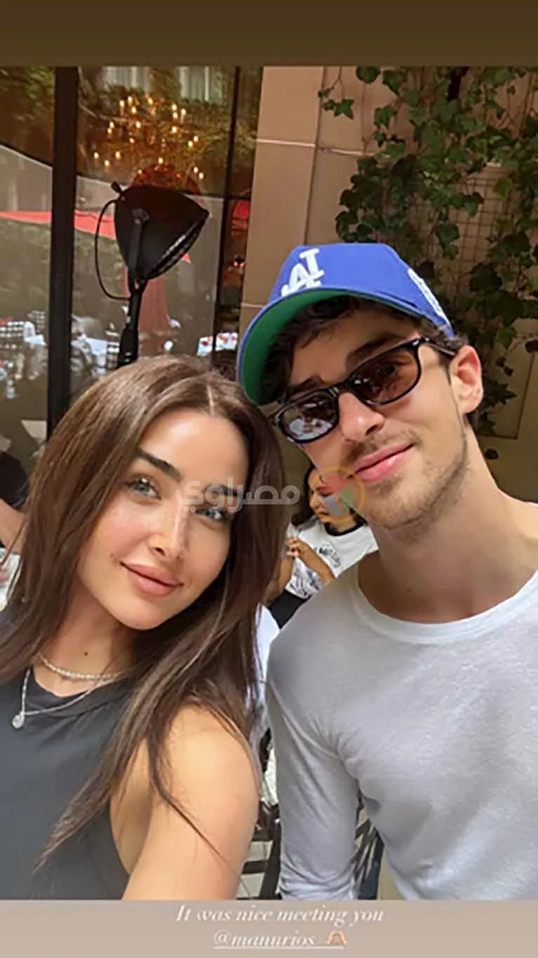 هنا الزاهد ومانو ريوس