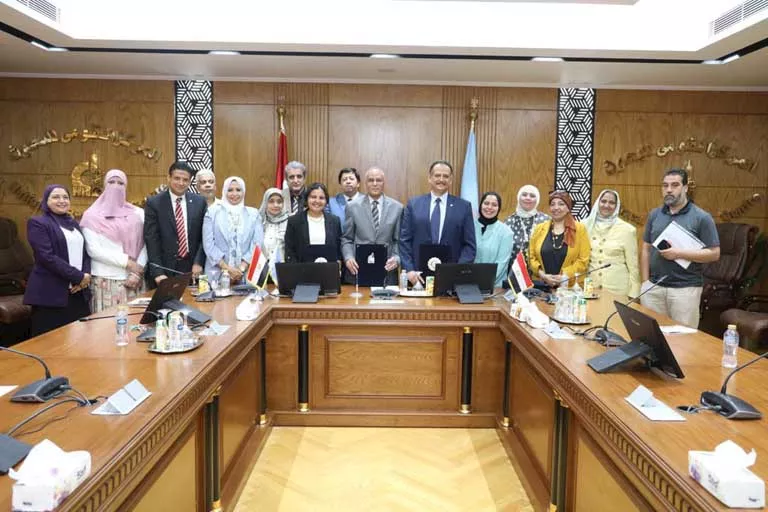 إطلاق برنامج «التكامل الابتكاري» لدعم الصناعة المصرية في تعاون ثلاثي (2)