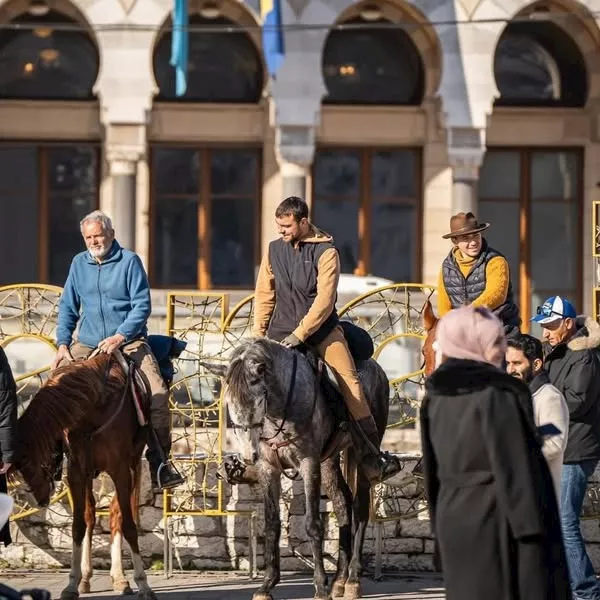 صورة 3 رحلة الإسبان لمكة