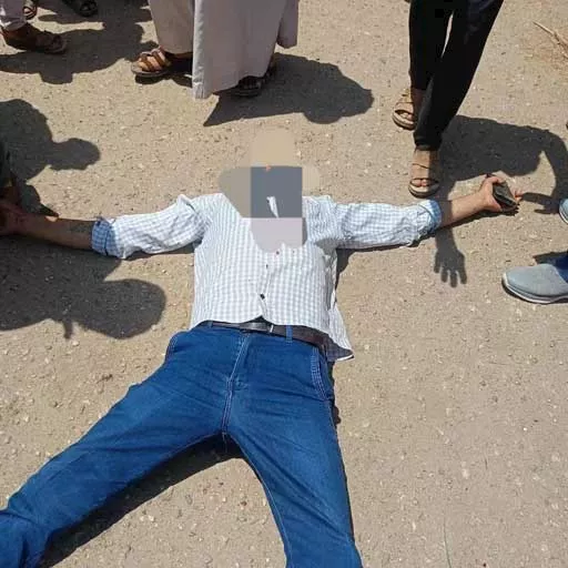 إصابة مدير حماية الأراضي بسوهاج خلال حملة إزالة (2)