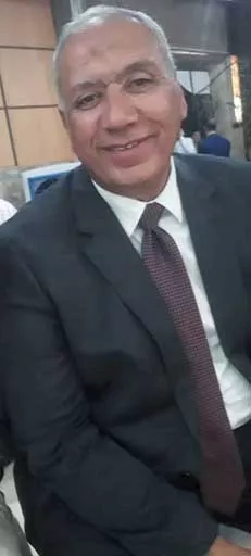 المهندس أحمد أيوب مرشح القائمة