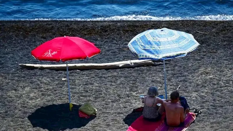 هناك خطر كبير على الكائنات البحرية من ارتفاع درجة حرارة مياه المتوسط