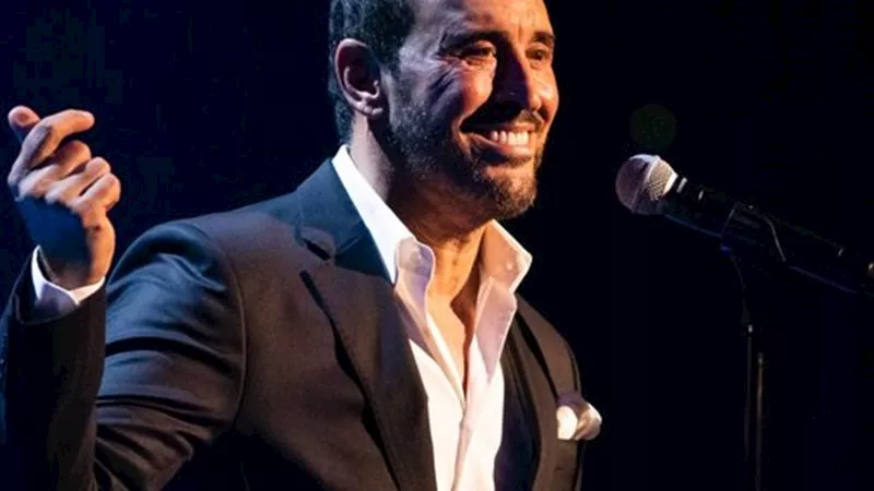 حقيقة وفاة المطرب كاظم الساهر