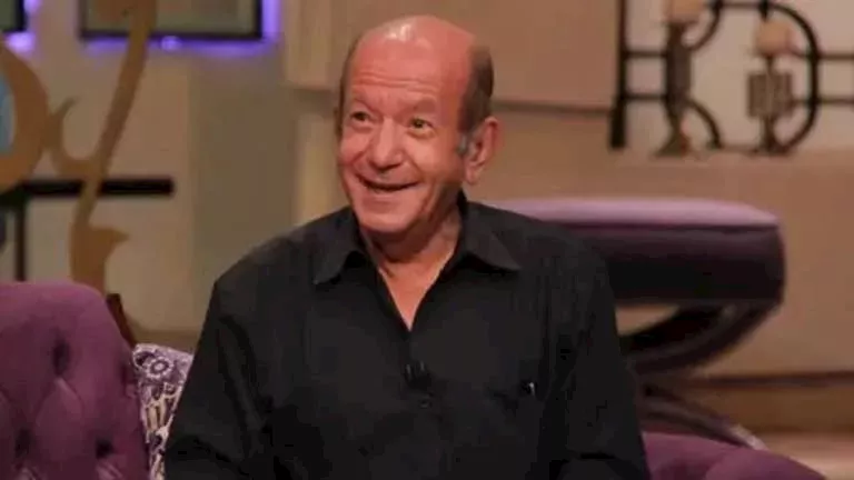 المهن التمثيلية تكشف تطورات حالة لطفي لبيب الصحية وحقيقة تدهورها 1 1