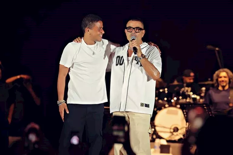 للمرة الثانية.. نجل عمرو دياب بطل إعلانه الجديد 1