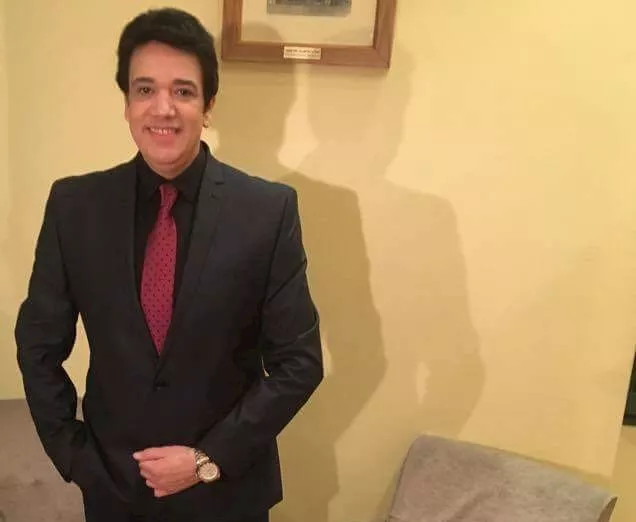 تعرف على سبب وفاة المطرب ضياء عز الدين