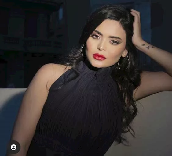 15 معلومة عن الفنانة أسماء جلال 