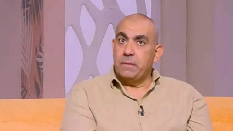 بكاء الفنان محسن منصور على الهواء لهذا السبب