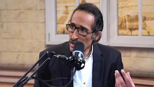 الكاتب الصحفي مجدي الجلاد