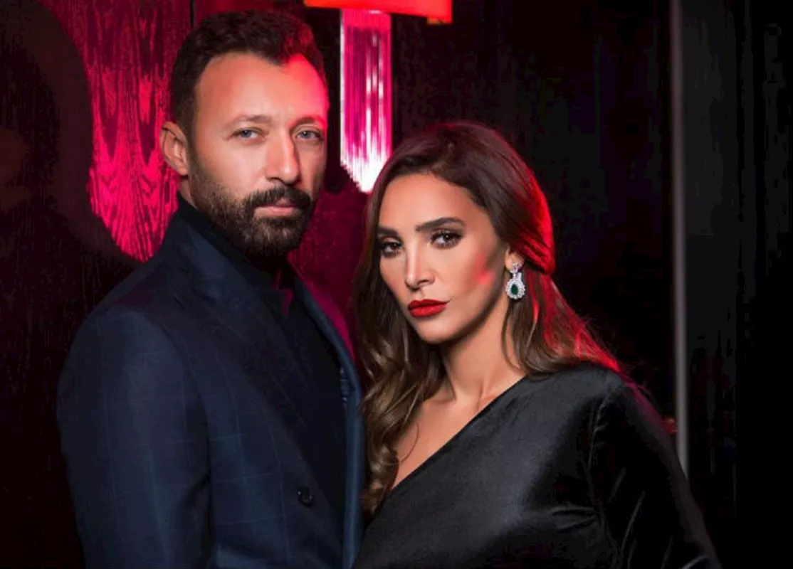 أميرة فراج تعلن طلاقها من أحمد فهمي نجم واما_2