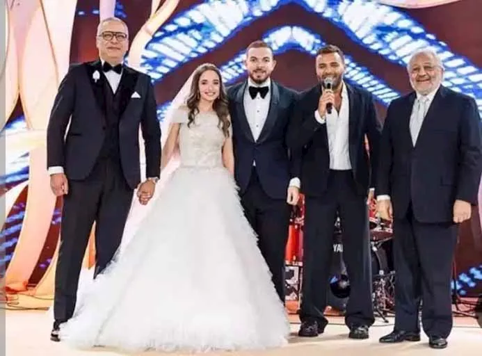 بعد شهرين من زفافهما.. شريف عمرو الليثي يُعلن انفصاله عن ابنة الإعلامي تامر أمين_4