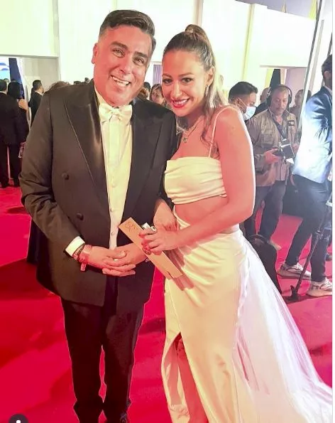 تامر حبيب ومنة شلبي