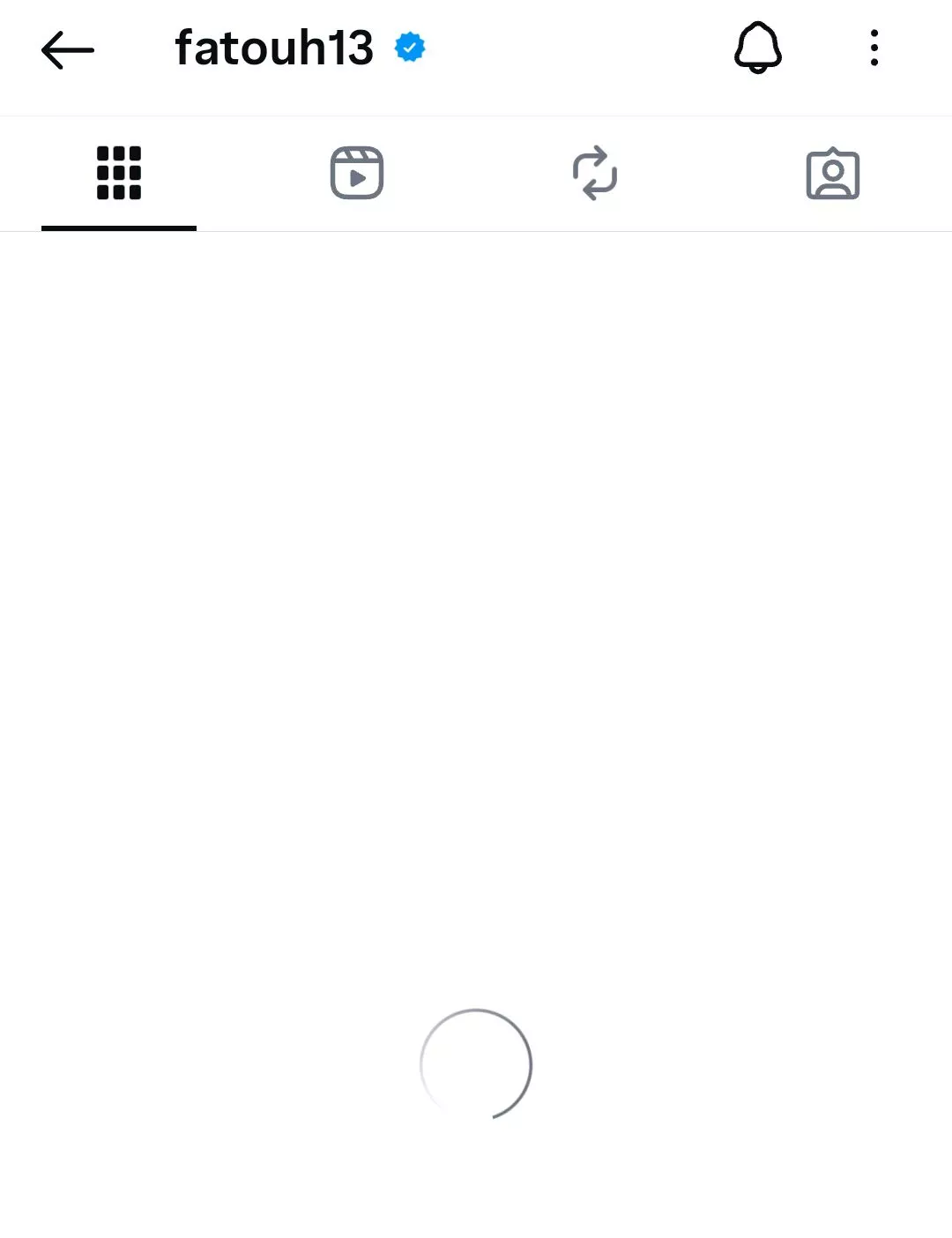 أحمد فتوح يغلق حسابه على إنستجرام