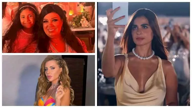فنانة تنفق 40 ألف في اليوم وأخرى ترقص في حفل كاظم الساهر.. حكايات النجمات في الساحل_7