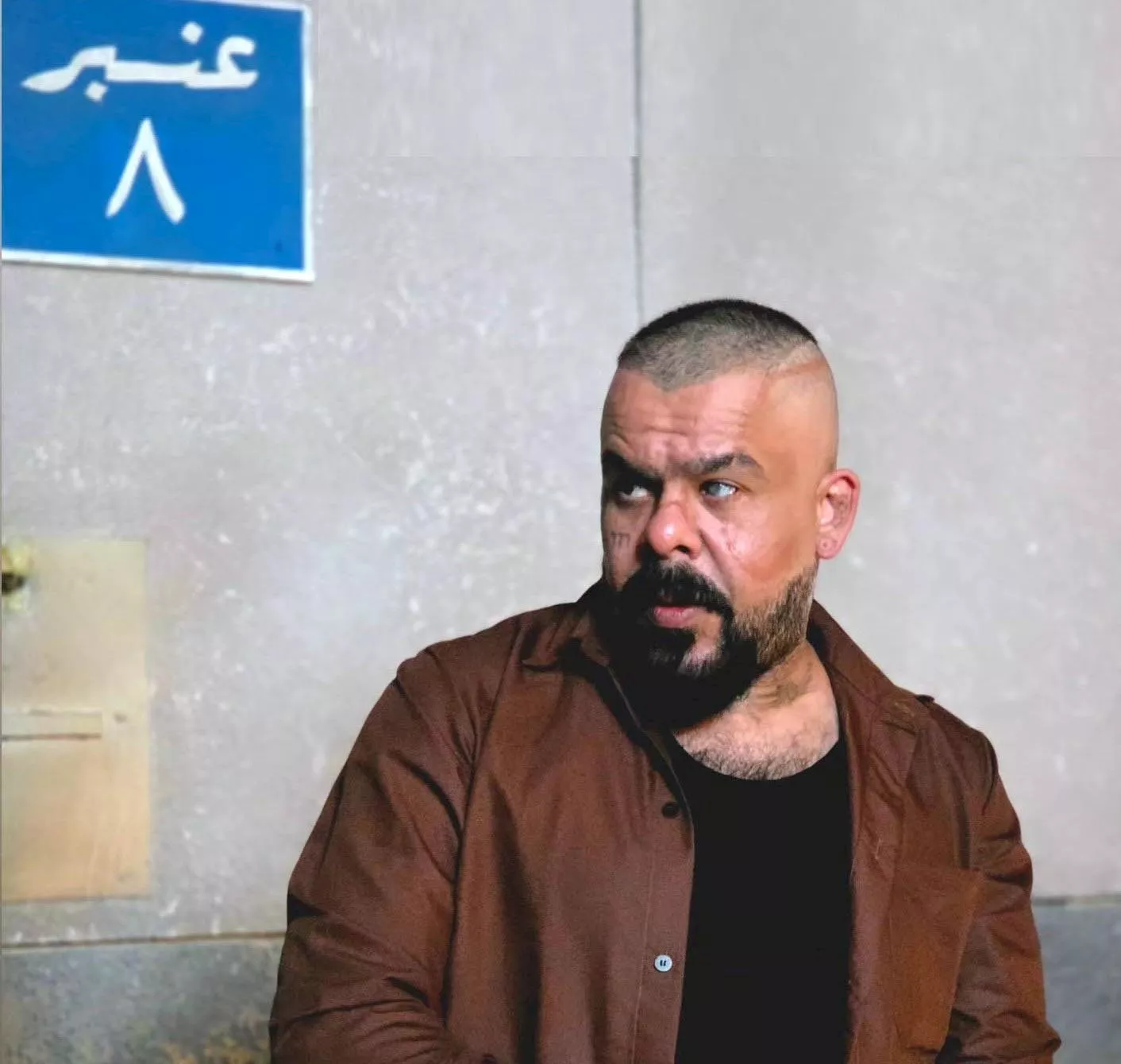 حقيقة القبض على الفنان منذر رياحنة_4